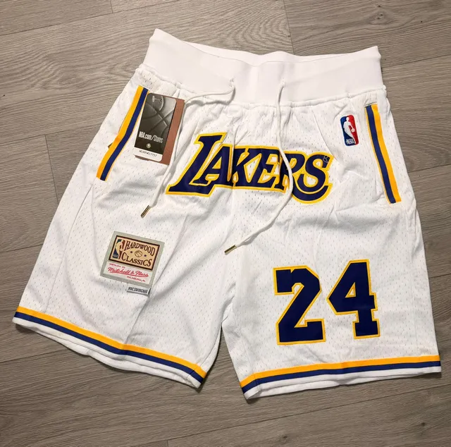 Shorts Lakers