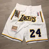 Shorts Lakers
