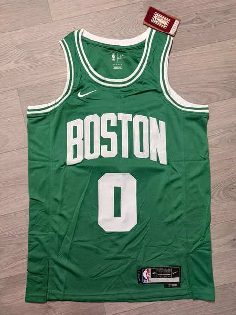 Jersey Celtics#0 Tatum