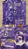 Jersey Lakers Lebron#6