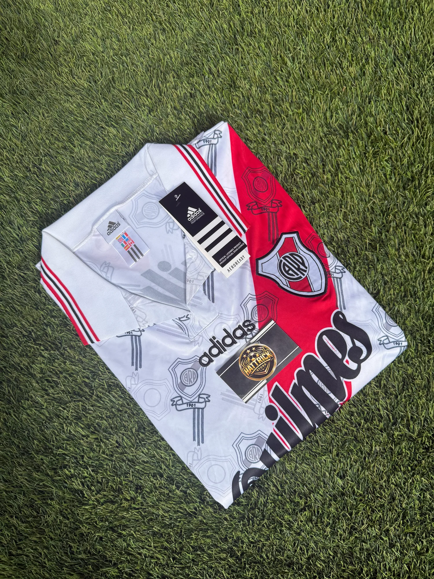 River Plate 1996