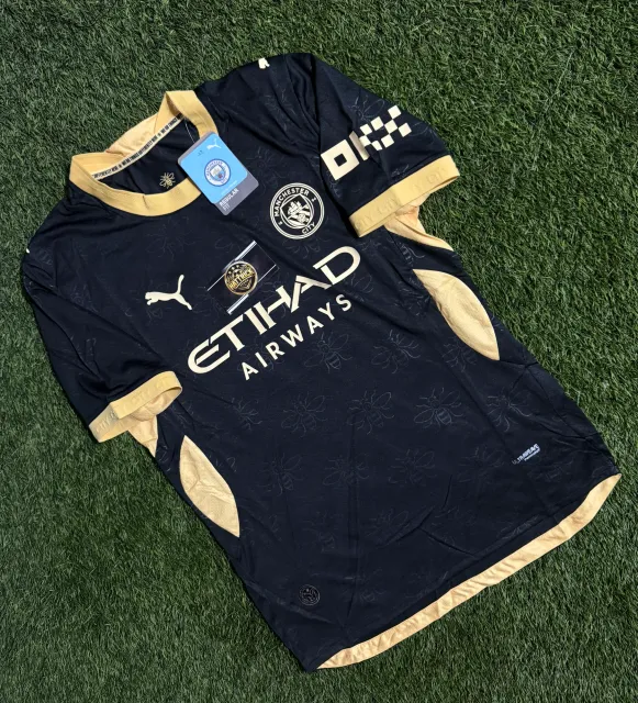 Manchester City Alternativa 26/27