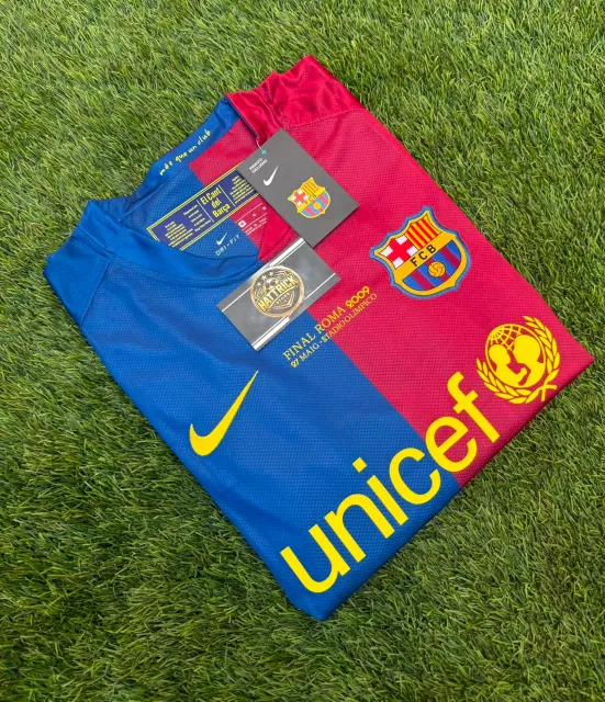 BARCELONA 2009