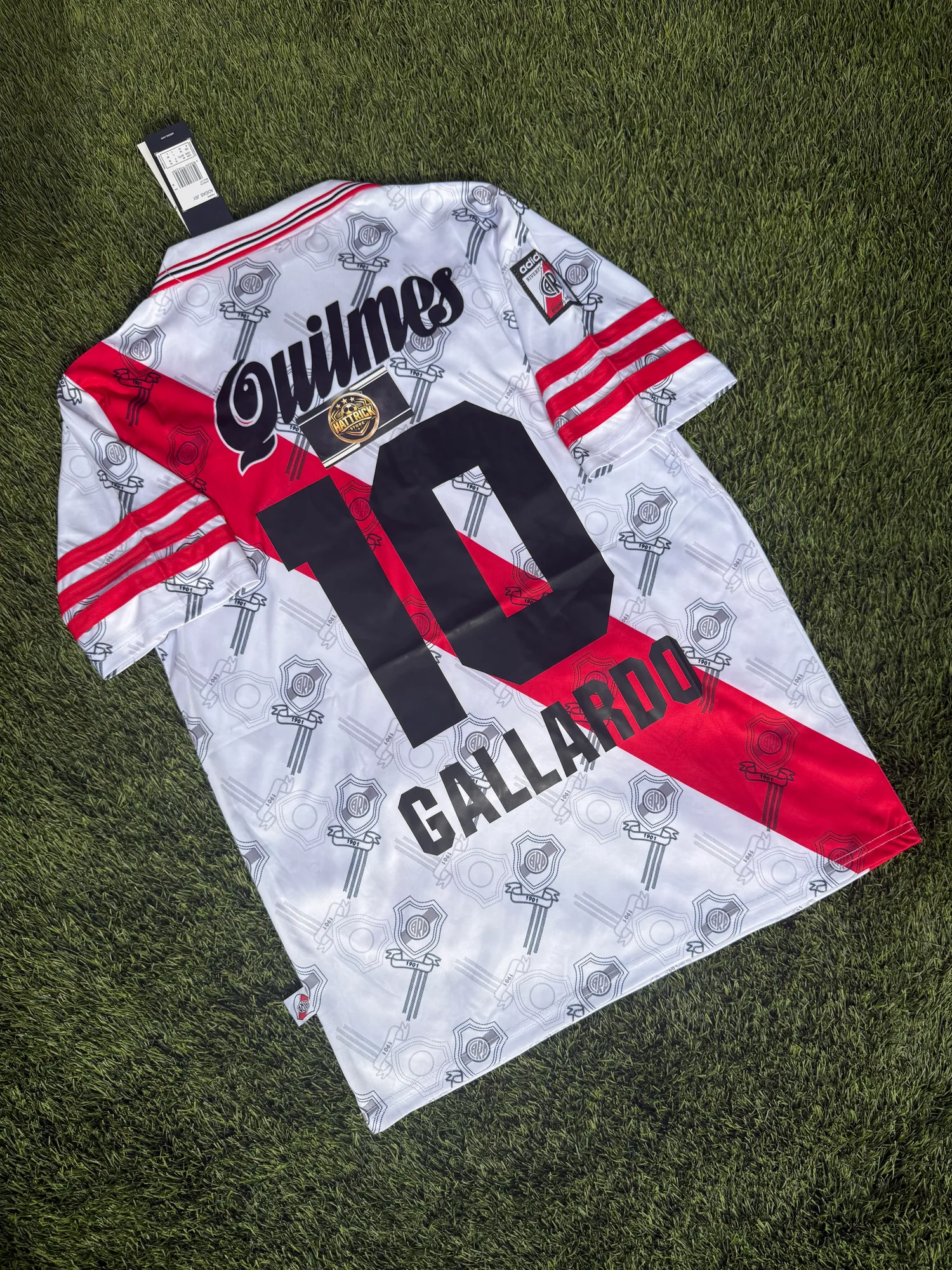 River Plate 1996