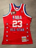 Jersey NBA All Stars Jordan#23