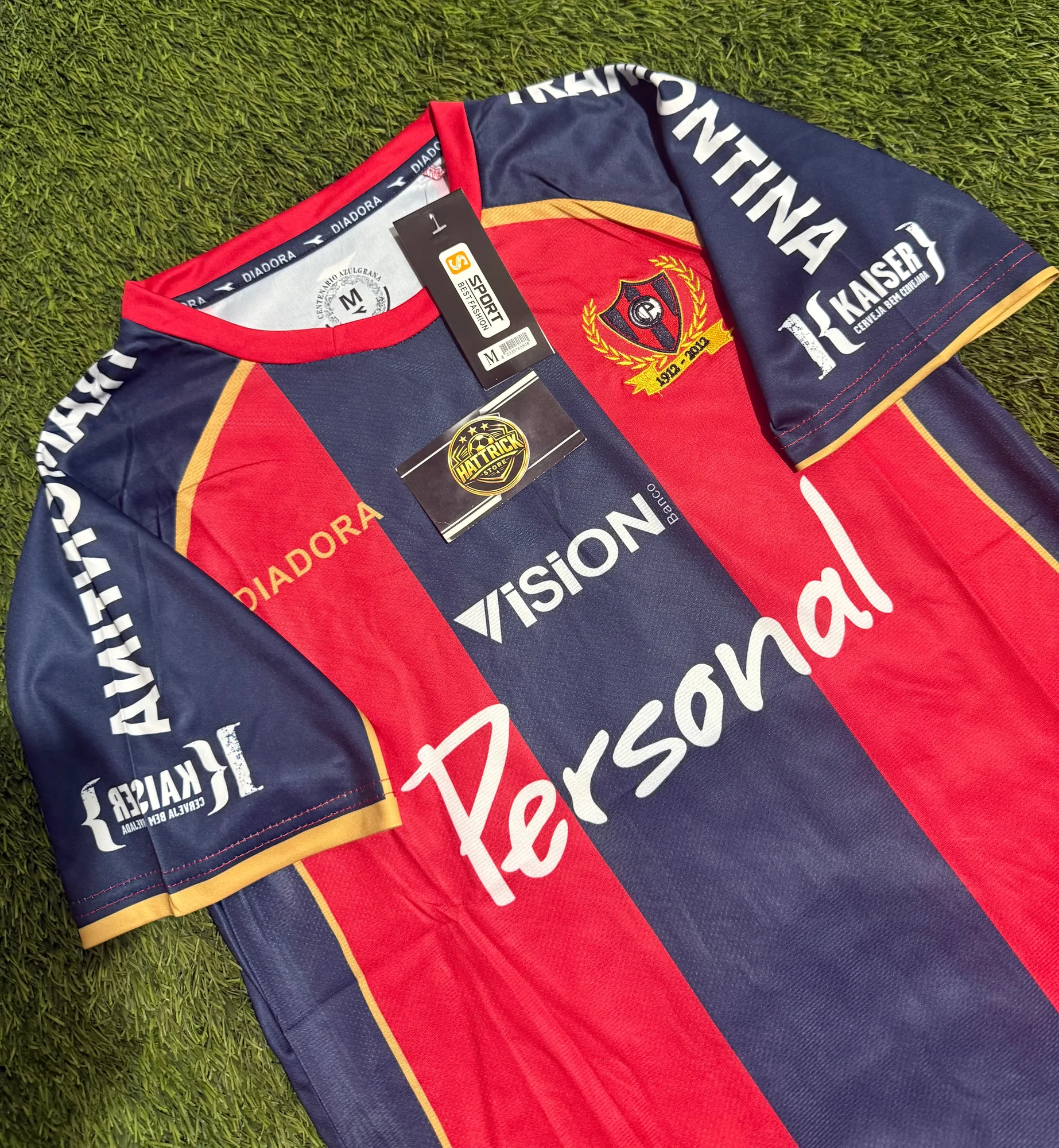 Cerro Porteño 2012