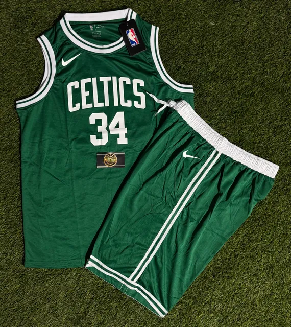 Conjunto Boston Celtics