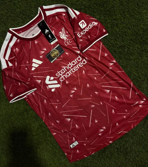 Liverpool 26/27