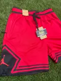 Short Jordan rojo ( jumpman rojo)