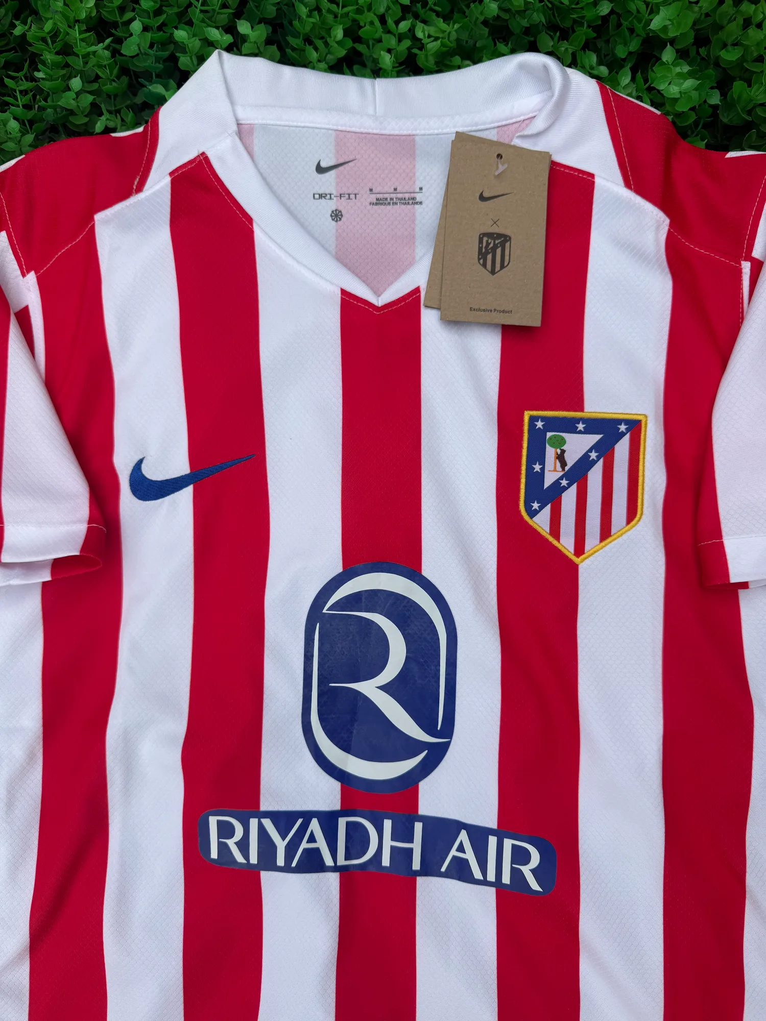 ATLÉTICO MADRID 25/26