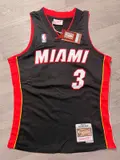 Jersey Miami#3 Wade