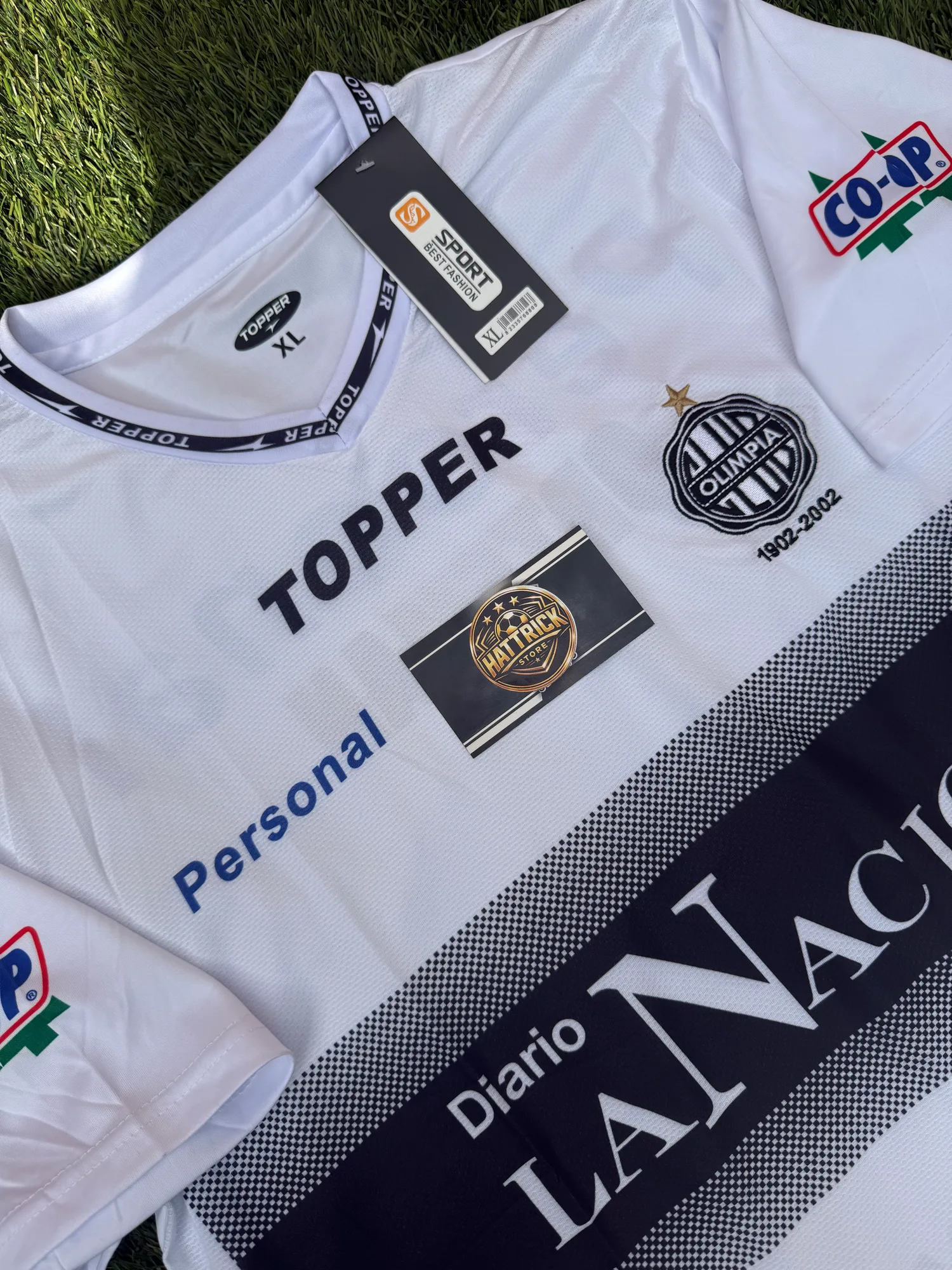 Olimpia Retro 2002