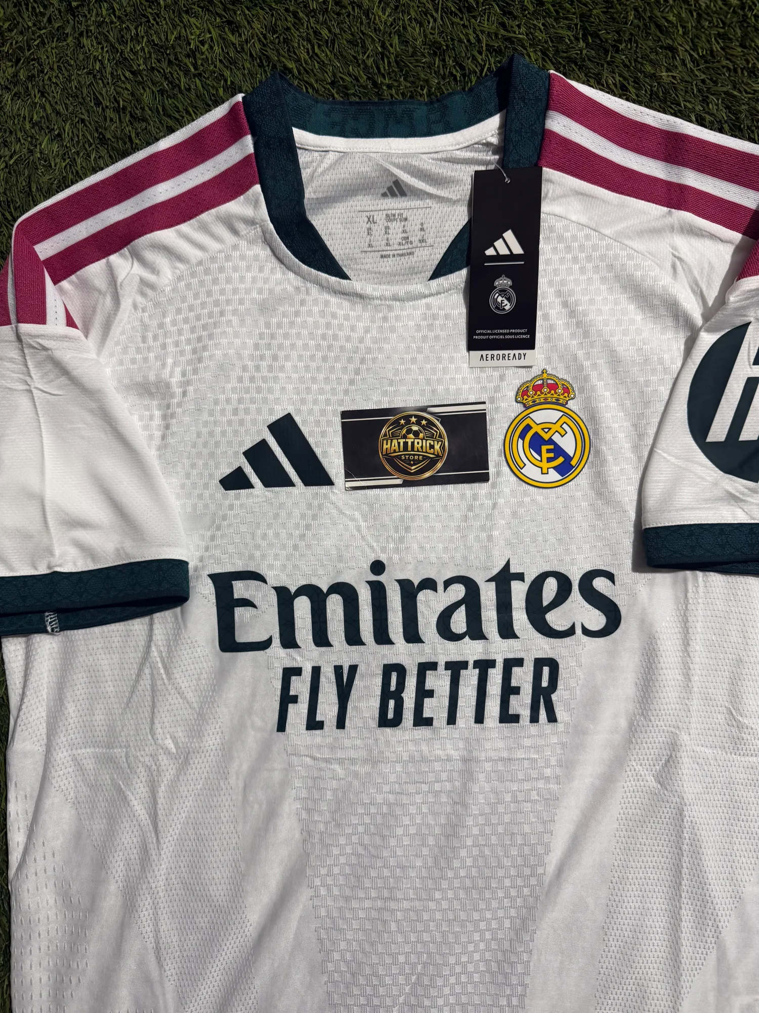 Real Madrid 26/27
