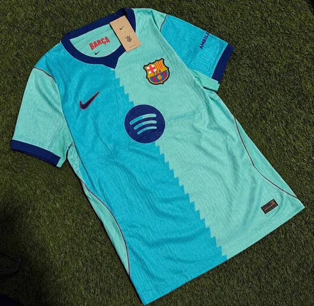 Barcelona Tercera 26/27