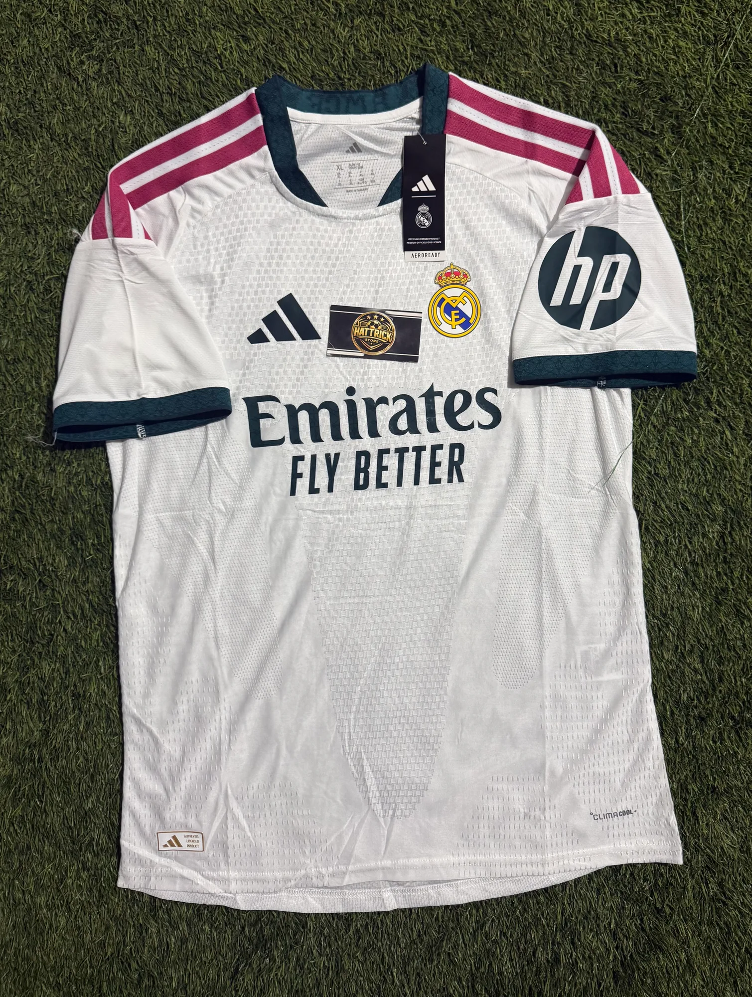 Real Madrid 26/27