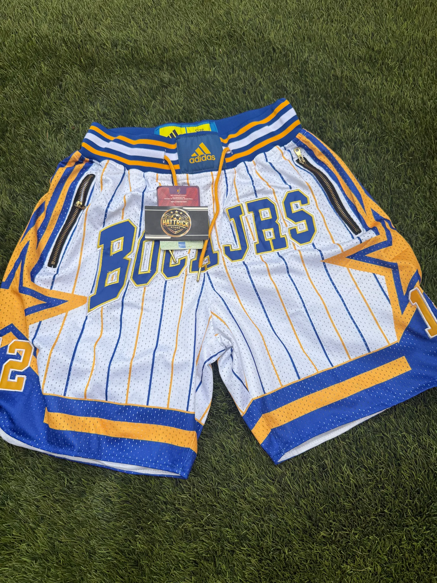 Short Boca Jrs