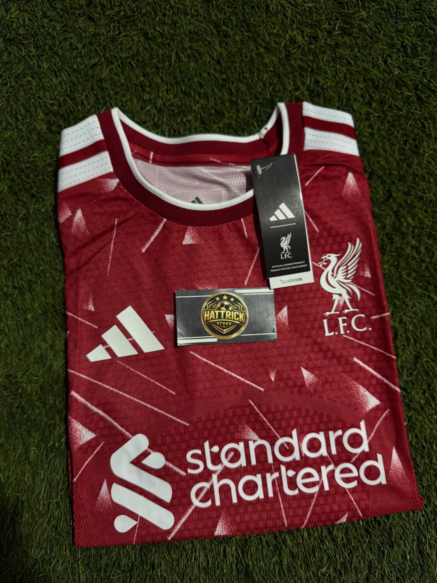 Liverpool 26/27