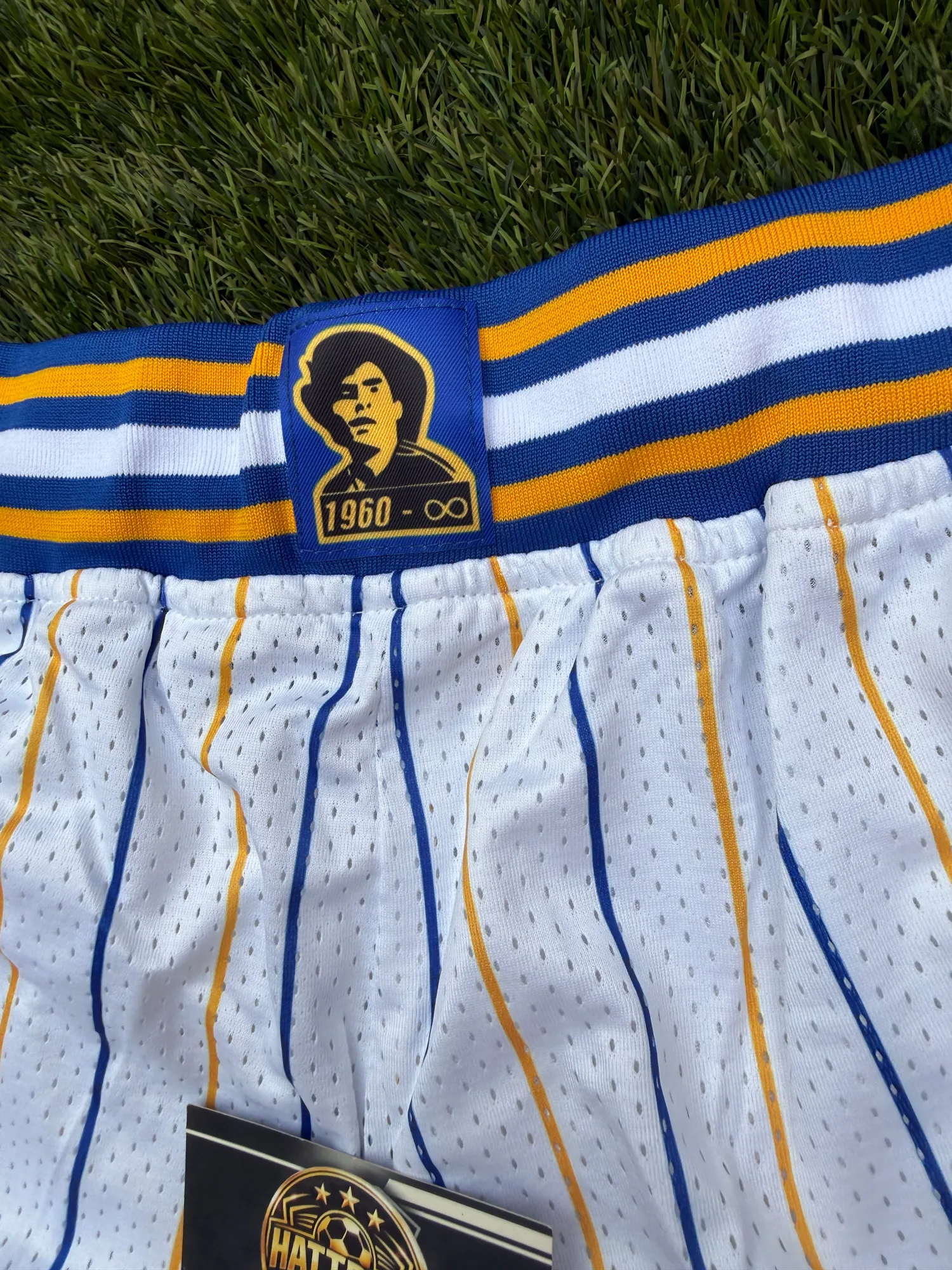 Short Boca Jrs