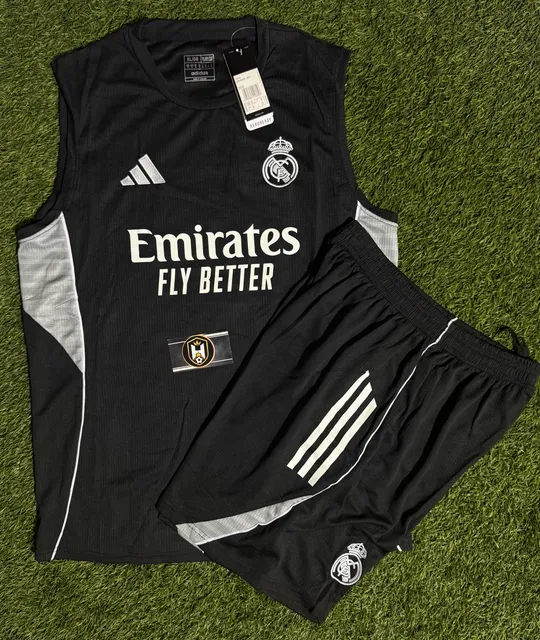 Conjunto del Real Madrid