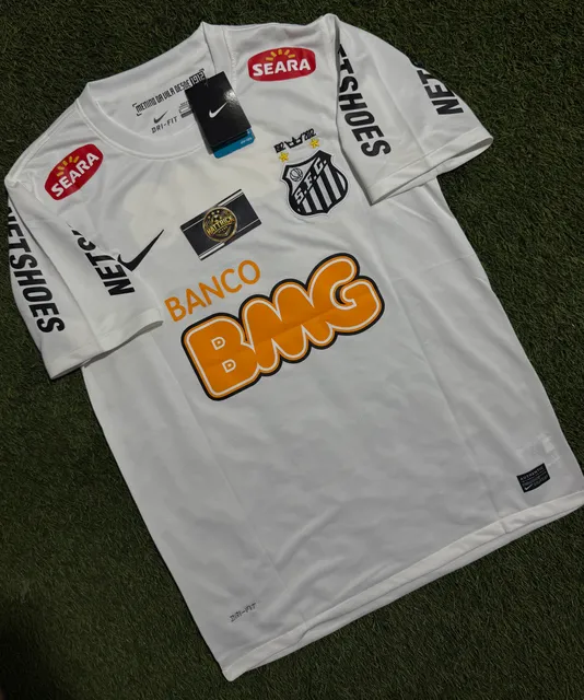 Santos 2011 Neymar#11 Tailandesa