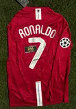 Manchester United 2008 Ronaldo#7