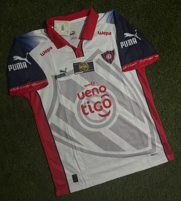 Cerro Porteño 3era 2026