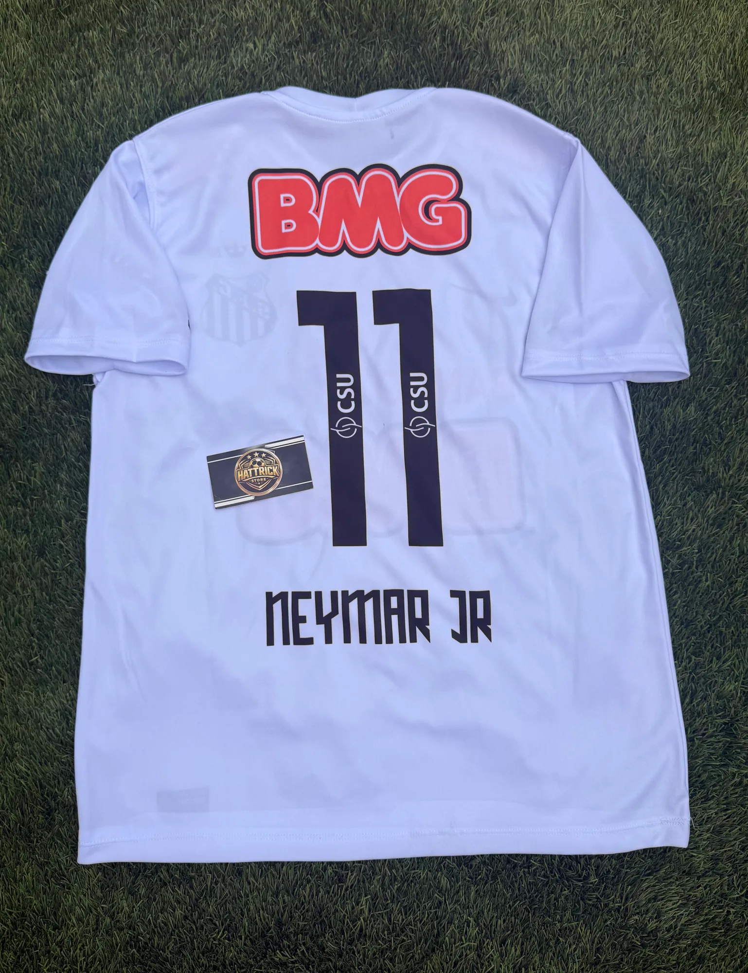 Santos 2011 Neymar#11
