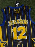 Camisilla Boca Jrs Negro