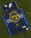 Camisilla Boca Jrs Azul
