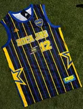 Camisilla Boca Jrs Negro