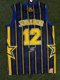 Camisilla Boca Jrs Negro