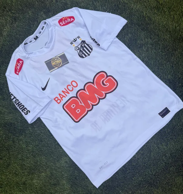 Santos 2011 Neymar#11