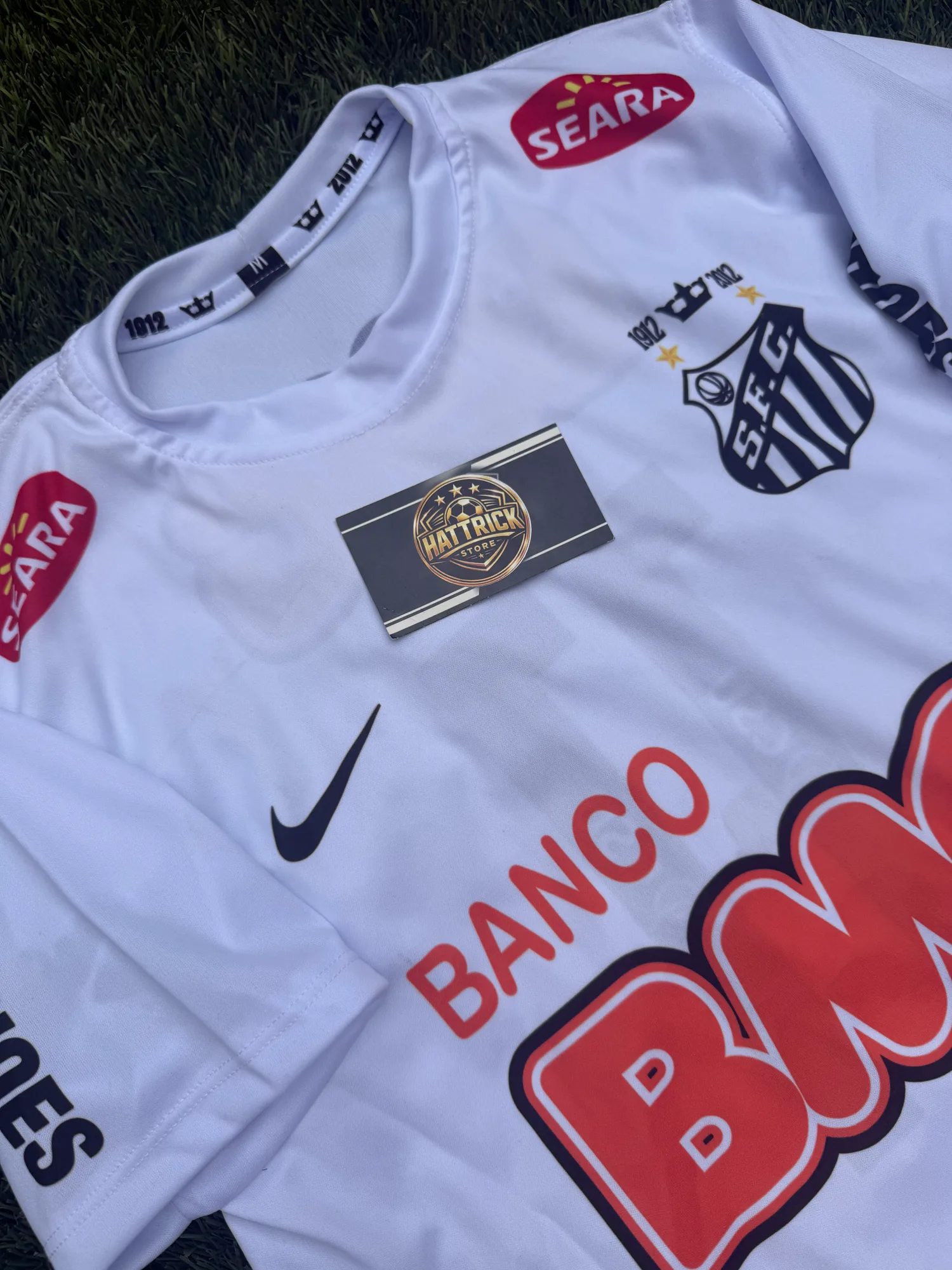 Santos 2011 Neymar#11