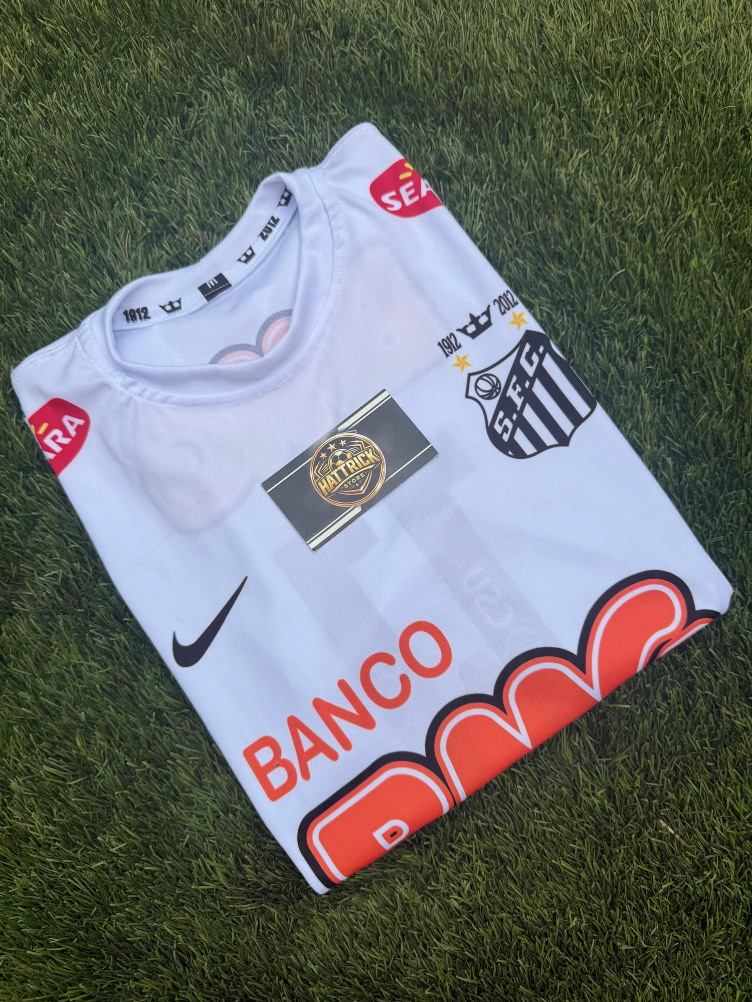 Santos 2011 Neymar#11